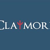 Claymore-proyecto personal. Vector Illustration project by Eduardo Camaz - 09.07.2018