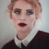 Barcelona. Portrait Photograph project by Sonia Neisha - 11.08.2018
