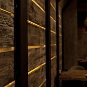 'VITA' GASTROBAR. Projekt z dziedziny Projektowanie wnętrz użytkownika Miriam Ramos - 08.03.2016