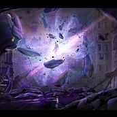 The arrival; concept art. Un proyecto de Concept Art, Ilustración digital y Videojuegos de David P. García - 08.11.2018