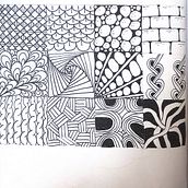 Mi Proyecto del curso: Dibujo para principiantes nivel -1. Creativit project by Gabriela Betancourt - 11.08.2018