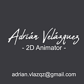 Demoreel 2018. 2D Animation, Character Animation, Film, Video, TV, Motion Graphics, Photograph, and Post-production project by Adrián Velázquez - 01.26.2018