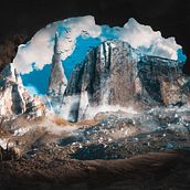 Proyecto del curso: Matte Painting: creando mundos fotorrealistas . % pellosoro tarafından hazırlanan Fotoğrafçılık, Fotoğraf Post Prodüksi, Ve on projesi - 11.12.2018