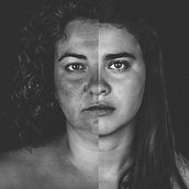 Por el Simple Hecho de Ser Mujer. Un proyecto de Fotografía, Fotografía de estudio y Fotografía de retrato de Alicia Acosta Ternero - 28.11.2018