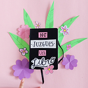 No juzgues un libro por su portada. Mobile Photograph, Traditional illustration, Lettering, and Stop Motion project by Siara Belen Cruz - 11.10.2018