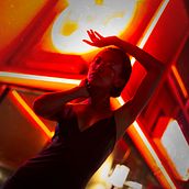Angel / Chinatown. Portrait Photograph project by Guillem Chesa - 11.11.2018