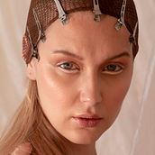 Editoriale L'anima della marionetta . Un progetto di Direzione artistica, Fashion design e Fotografia di moda di Pamela Portillo - 10.10.2018
