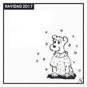 Navidad 2017. Traditional illustration, Pencil Drawing, Character Design, Comic, and Drawing project by Hazael Alvarez - 12.01.2017