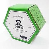 Packaging - Quaker . Desain Grafis proyek oleh Julieta Filippa - 11.12.2018