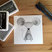 Inktober 2018. Traditional illustration project by Raquel Bonita - 10.31.2018