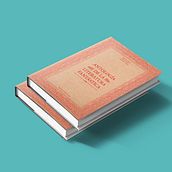 Libro: Antología de la Literatura Fantástica. Un projet de Design , Conception éditoriale, Design graphique, Reliure, Illustration traditionnelle, T , et pographie de Stephanie Kaltner - 23.08.2014