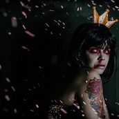 Mi Proyecto del curso: Stardust. Un proyecto de Fotografía de retrato de Beatriz Barcenilla - 13.11.2018
