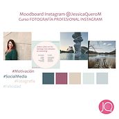 Mi Proyecto del curso: Fotografía profesional para Instagram. Social Media project by Jessica Quero - 11.13.2018
