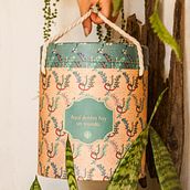 "Noble Natura": Creación y comercialización de patterns vectoriales. Un proyecto de Ilustración tradicional de nadianielsen - 13.11.2018