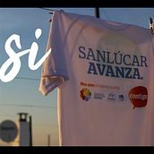 Yo sí! Presentación de Sanlúcar Avanza.. Film, Video, TV, Creative Consulting, Creativit, Art Direction, Writing, Photograph, and Photographic Lighting project by Vicente Terenti - 11.14.2018