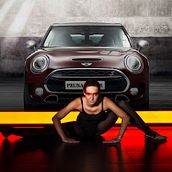 Spot MINI Clubman. Art Direction, Audiovisual Production, Advertising, and Video project by Kety Duran - 11.14.2018