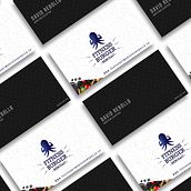  Fitness Burger. Br, ing, Identit, Design, Logo Design, and Graphic Design project by Jeferson Zambrano Cabrera - 07.08.2018