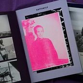 FANZINE – RELATOS DE SOCIEDAD. Projekt z dziedziny Grafika ed, torska, Projektowanie graficzne i Fotografia użytkownika Vanessa Lara Costa - 15.11.2018