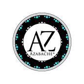 Logo para AZ Azabache. Design, Graphic Design, and Vector Illustration project by Radha Rodríguez Piñero - 11.15.2018