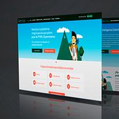 MONTSIA BS. Br, ing, Identit, Web Design, and Digital Illustration project by Javier Pérez Lorén - 11.15.2018
