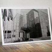 NOIR. Un projet de Beaux Arts , et Dessin artistique de Eduardo Chamorro Morales - 25.09.2015