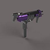 Modelado 3D . 3D Modeling project by Sebastian Hernandez Maldonado - 11.16.2018