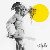 Perseo y medusa. Artes plásticas, Desenho a lápis, Ilustração tradicional, e Retoque fotográfico projeto de Cristina Bañón Pérez - 16.11.2018