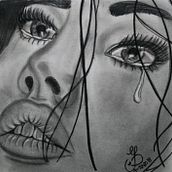 Dibujos con carboncillo y grafito. Un progetto di Disegno di Yaneth Plazas - 17.11.2018