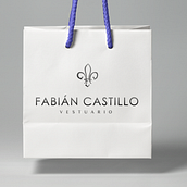 Fabián Castillo. Br, ing e Identidade, Design de logotipo, e Design gráfico projeto de Carlos Iván Pérez García - 04.07.2018
