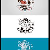 Logotipo. Un progetto di Design di loghi di Cesar Pano rodriguez - 17.07.2015