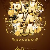 Carnaval Dorado. Vector Illustration project by Anthony Morales - 11.17.2018