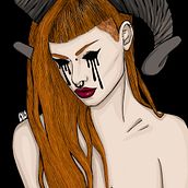 Mythology. Un progetto di Street Art, Belle arti, Bozzetti, Arte concettuale, Creatività, Disegno, Disegno di ritratti, Design, Character design, Graphic design, Illustrazione tradizionale, Illustrazione digitale e Pittura di Isa - 17.11.2018
