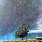 "NOCHE DE MELANCOLÍA". Un projet de Peinture de Leticia Milagros Tineo Anyosa - 10.04.2018