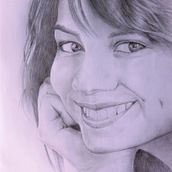 "RETRATOS A LÁPIZ". Un projet de Dessin , et Dessin de portrait de Leticia Milagros Tineo Anyosa - 10.11.2018