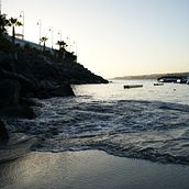 PUERTO COLÓN, Sunset. Photograph project by Gabrielle Valencic Rey - 11.18.2018
