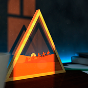 Memorias (1/7) Ein Projekt aus dem Bereich 3D und 3-D-Modellierung von Luis Erik Gómez Trigos - 30.09.2018