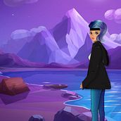 personaje. Un projet de Art conceptuel, Créativité, Dessin, Design , Conception de personnages, Design graphique, Illustration traditionnelle, Illustration numérique et Illustration vectorielle de Gelmary Arauz - 18.11.2018