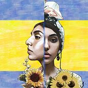 Rupi kaur. Un proyecto de Dibujo de Retrato de Joaquín - 18.11.2018