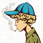 Ilustraciones 2017. Een project van Tekening, Traditionele illustratie, Digitale illustratie y Vectorillustratie van Gustavo Blanco Laya - 06.06.2017