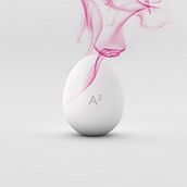 O3 | Échale tres huevos. Un progetto di Packaging di Endika Gómez de Balugera - 27.11.2017