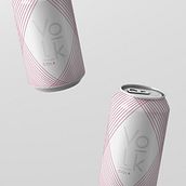 Volk Cola | Risveglia i tuoi sensi. Un progetto di Graphic design e Packaging di Endika Gómez de Balugera - 11.10.2017