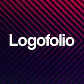 Logofolio. Logo Design project by David Justo - 11.01.2018