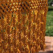 Mi Proyecto del curso: Introducción al macramé: creación de un tapiz decorativo. Arts, and Crafts project by naiara_3 - 11.20.2018