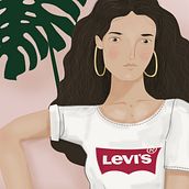Dibujicos. Een project van Traditionele illustratie, Digitale illustratie y Vectorillustratie van Pablo García García - 20.11.2018