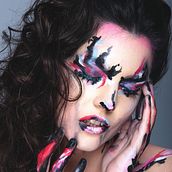 Human Palette. Un proyecto de Fotografía, Fotografía de estudio, Fotografía de moda, Fotografía de retrato e Iluminación fotográfica de Rodrigo Garcia - 20.11.2018