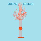 Diseño de portada para Julián Esteve Ein Projekt aus dem Bereich Grafikdesign, Traditionelle Illustration und Digitale Illustration von Chiari Barese - 20.11.2018