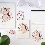 Istennők. Un proyecto de Ilustración tradicional e Ilustración digital de Nerea Úbeda - 26.11.2018