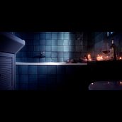 "You're gonna die tonight" (aydt. dirección de arte). Film, Film, Video, TV, Art Direction, and Set Design project by Ana Cobos - 11.21.2018