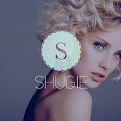 SHUGIE COSMETICS Ein Projekt aus dem Bereich Logodesign von Daniel Valdés Verdecia - 13.04.2017