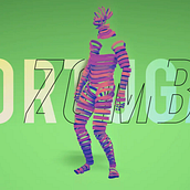Portugal Zombie. 2D Animation, 3D Animation, and 3D Character Design project by Roger Roca - 11.21.2018